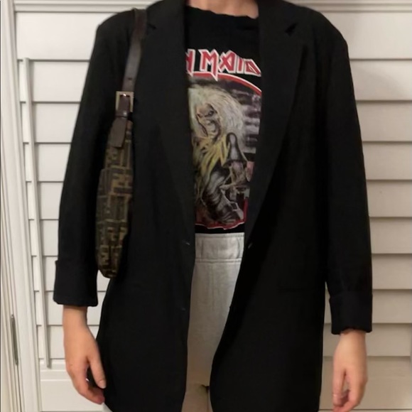 Vintage Fendi zucca shoulder bag. - Picture 9 of 11